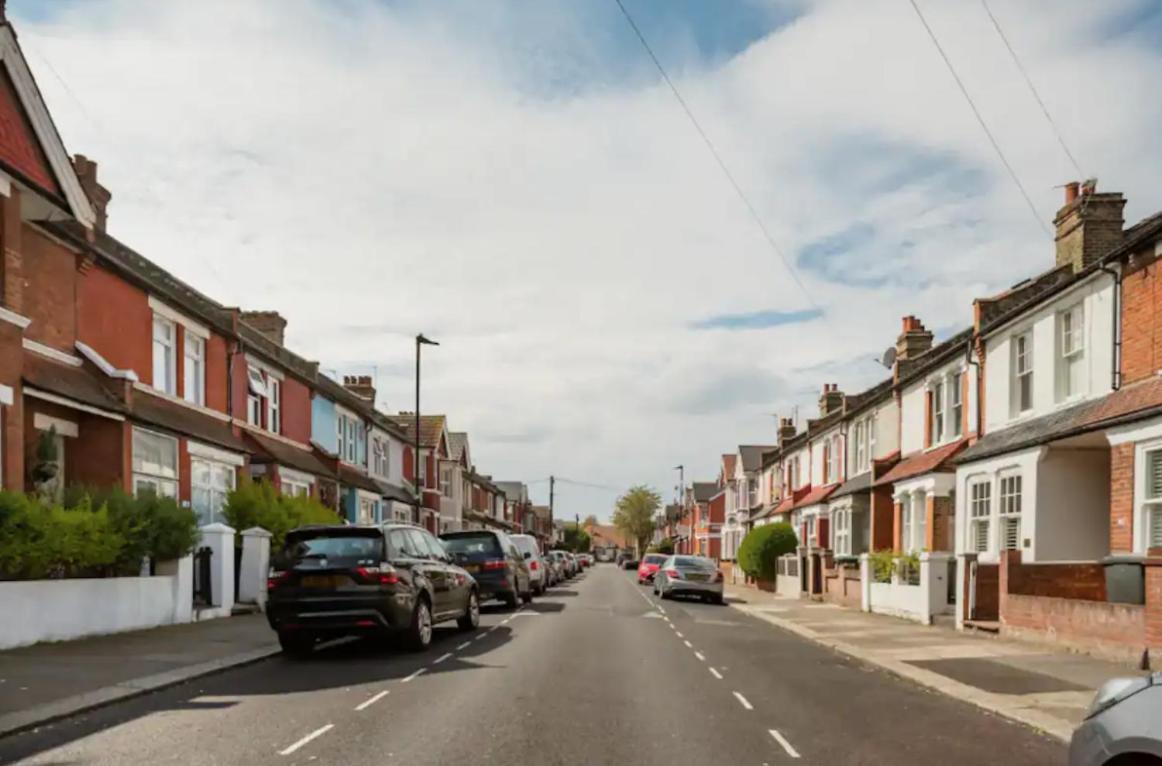 Hatton Homes: Tottenham 伦敦 外观 照片