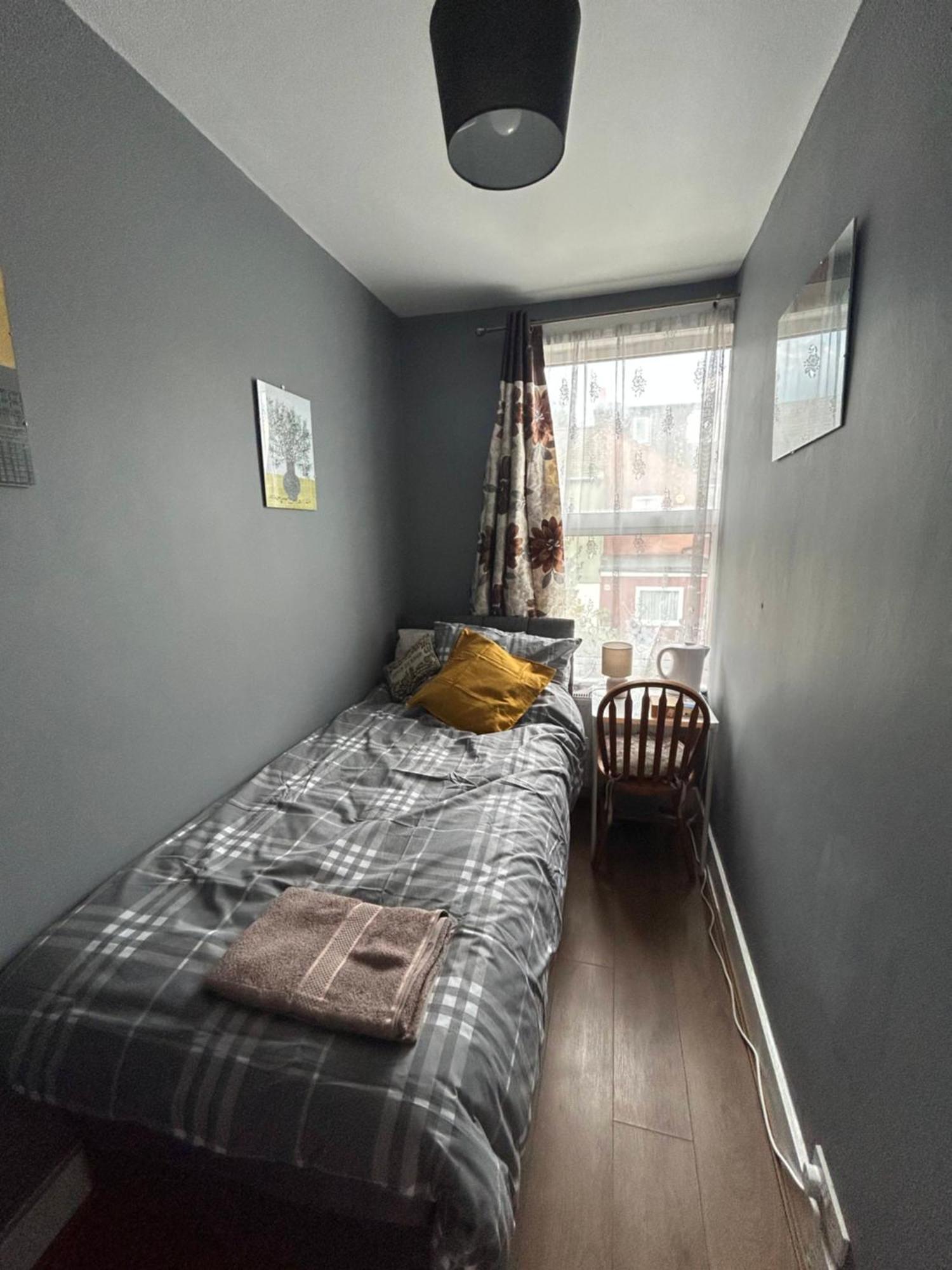 Hatton Homes: Tottenham 伦敦 外观 照片
