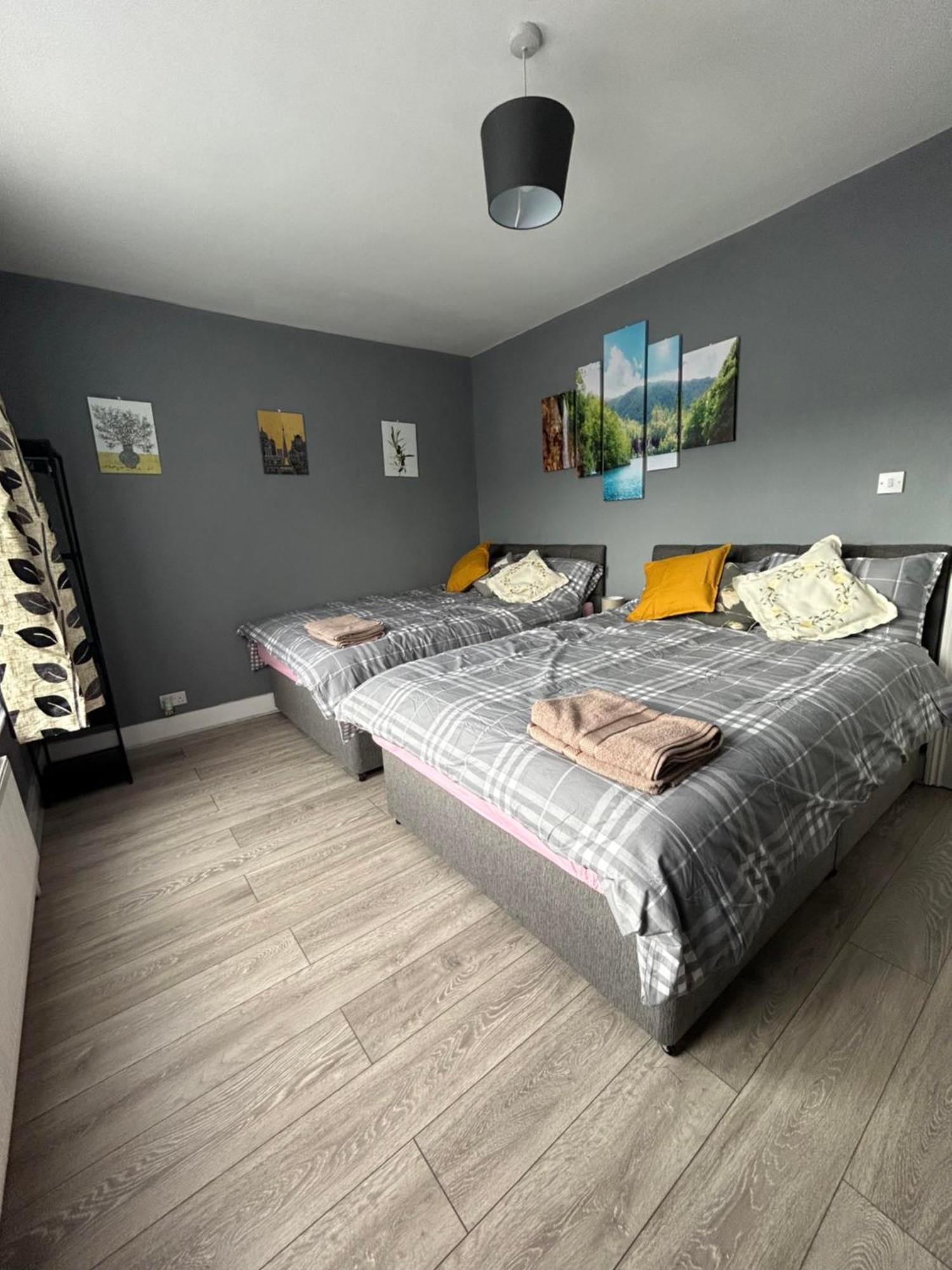 Hatton Homes: Tottenham 伦敦 外观 照片